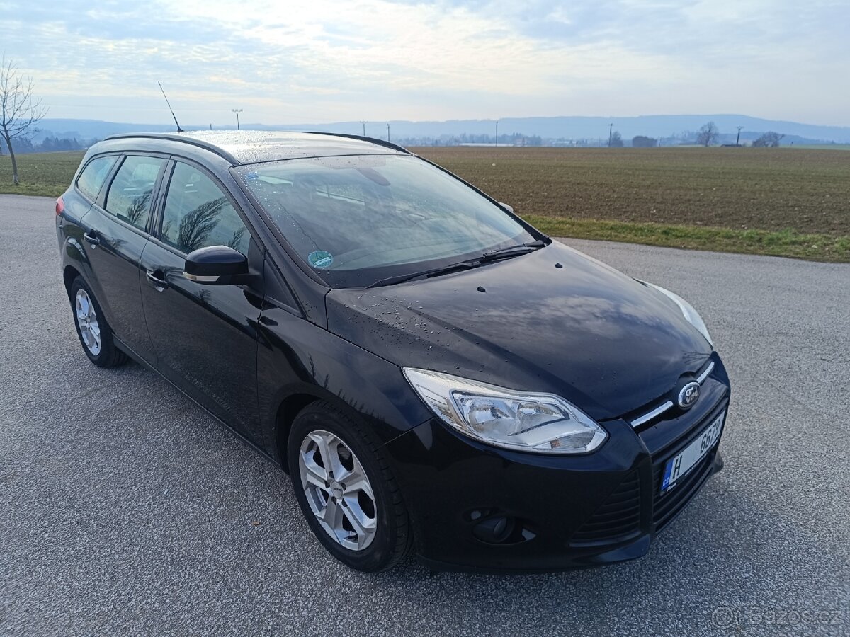 Ford Focus combi MK3 1.0 ecoboost 74kw - 7