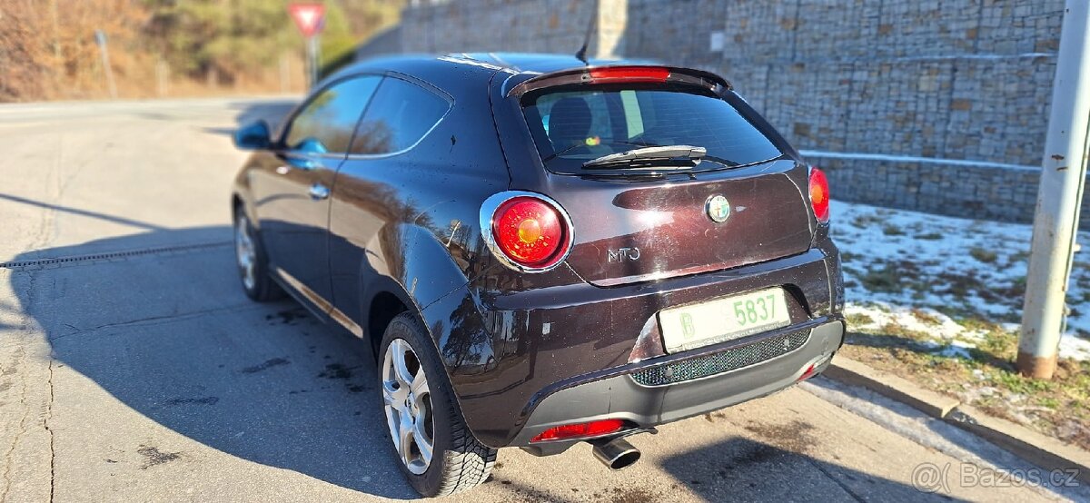 Alfa Romeo Mito 1,4 99Kw - 7
