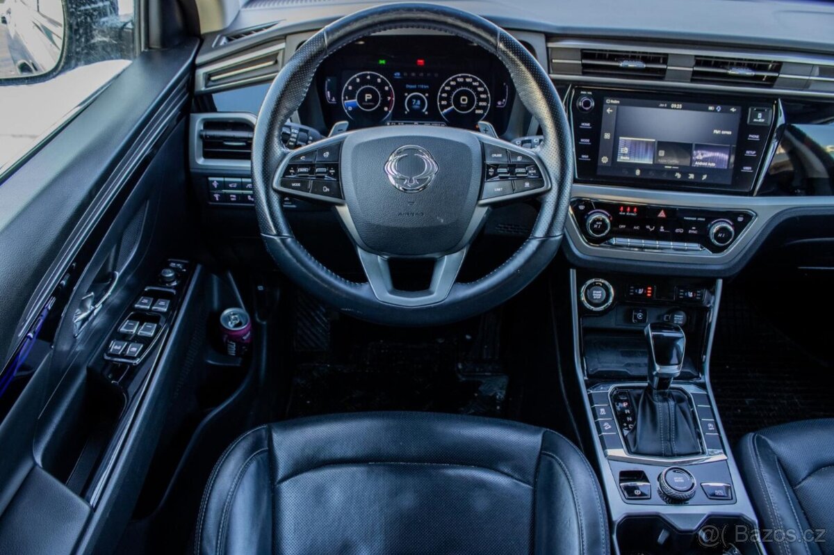 SsangYong Korando 1.5 Turbo e-XGI 163k - 7