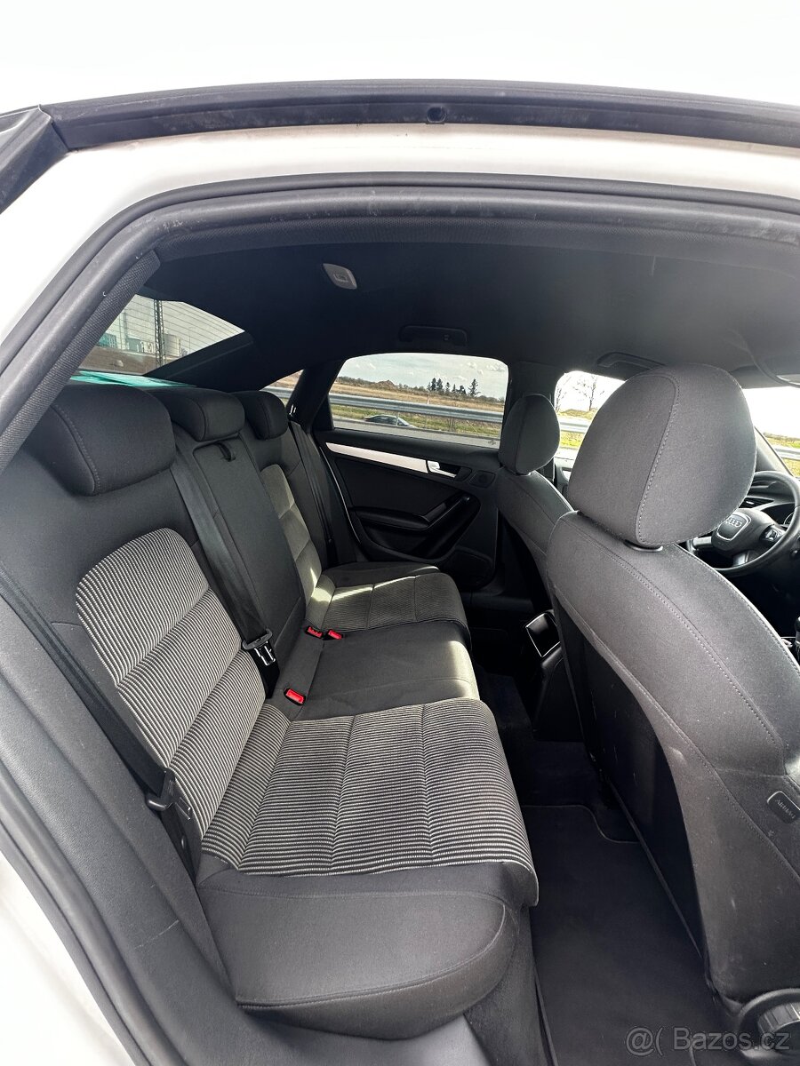 Audi A4 B8 S-line - 7