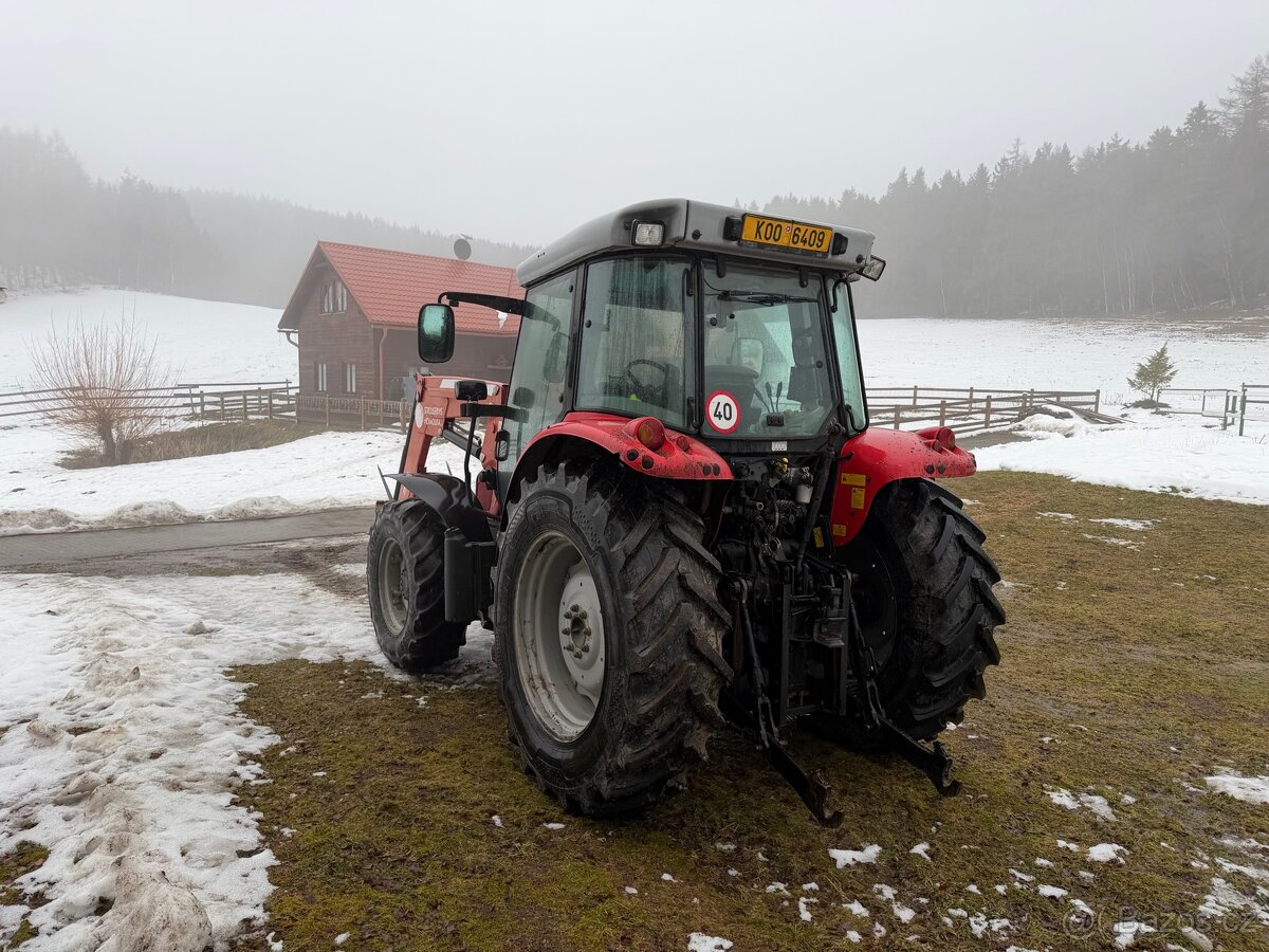 Massey Ferguson 5445 - 7