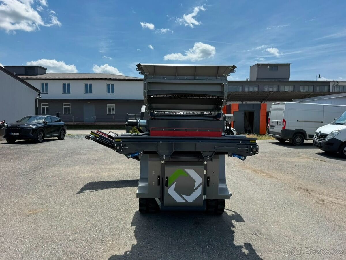 Mobilní třídička KOMPLET KOMPATTO 221 - 7