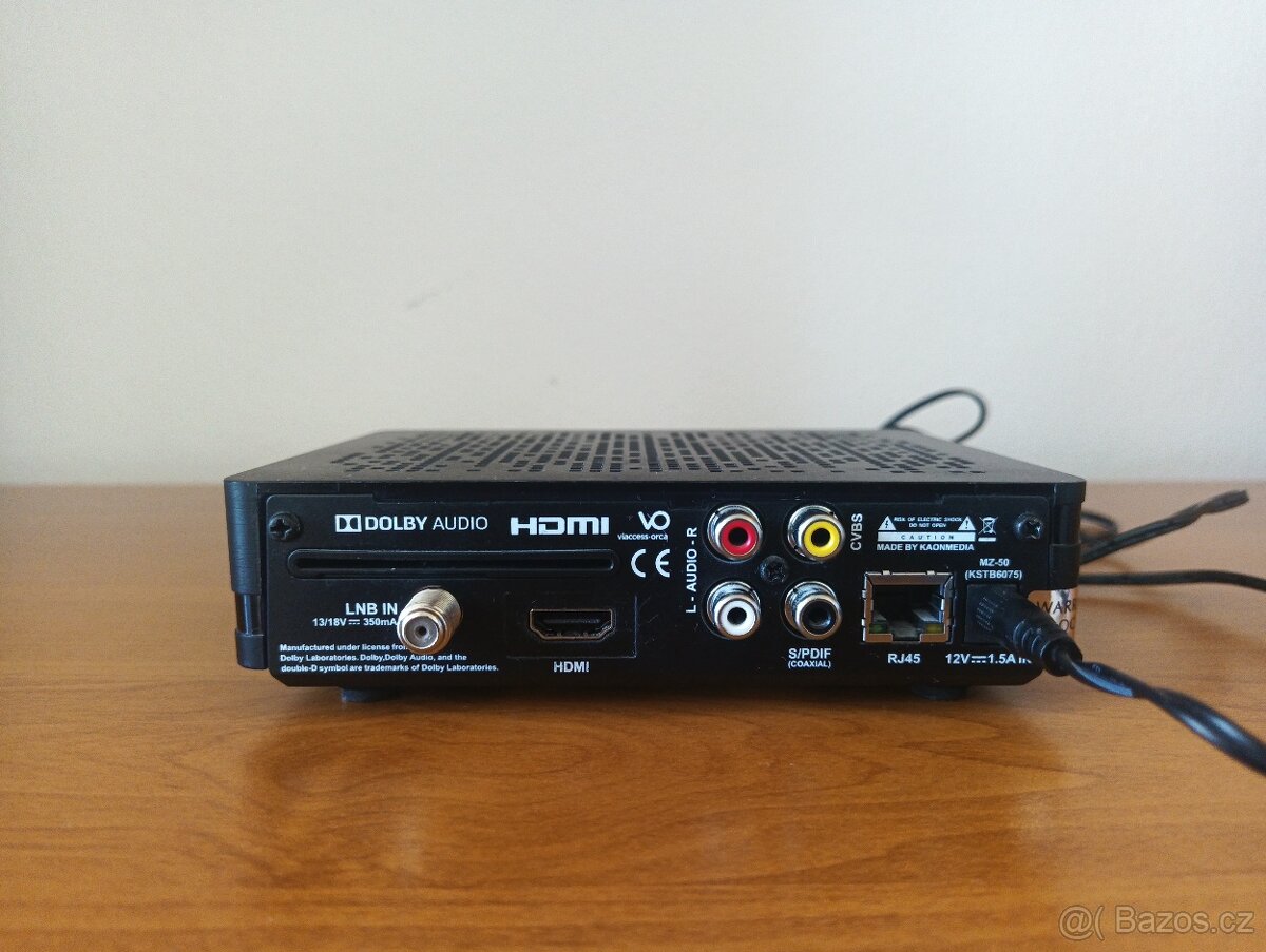 Televize Panasonic - 7