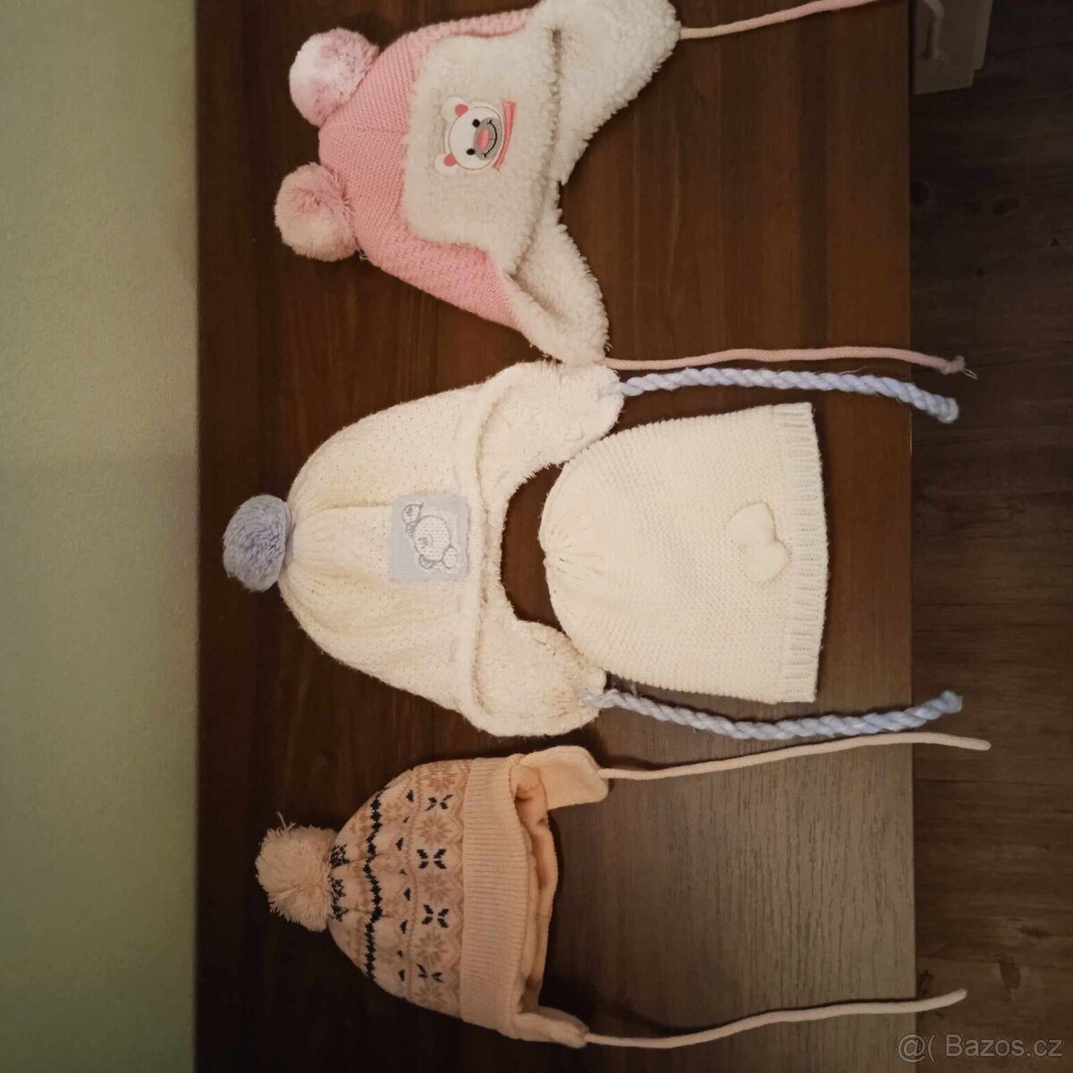 Dětské oblečení 0-92 - 7