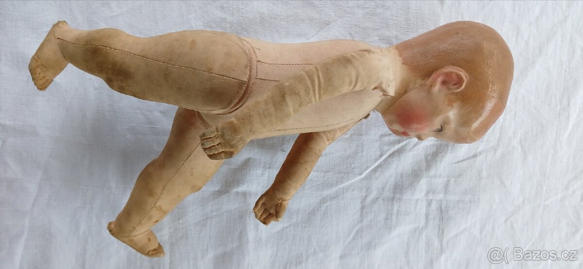 Panenka KATHE KRUSE .sběratelská rarita - 7