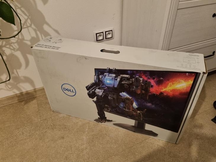 Dell G3223Q herní monitor 4k 144Hz - 7