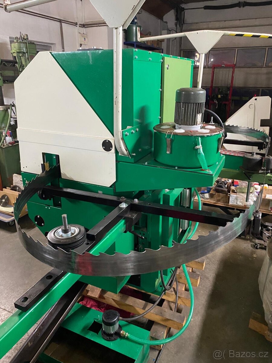 Bruska na pily vollmer - 7