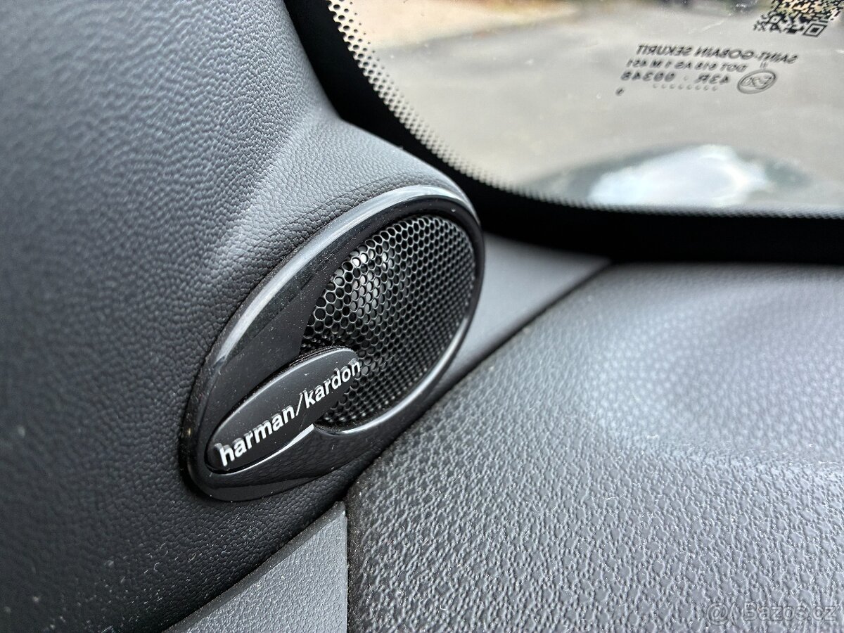 Mini Cooper SD,2013,KŮŽE,VÝHŘE,DIGI,HARMAN,SPORT,ČERNÝ STROP - 7