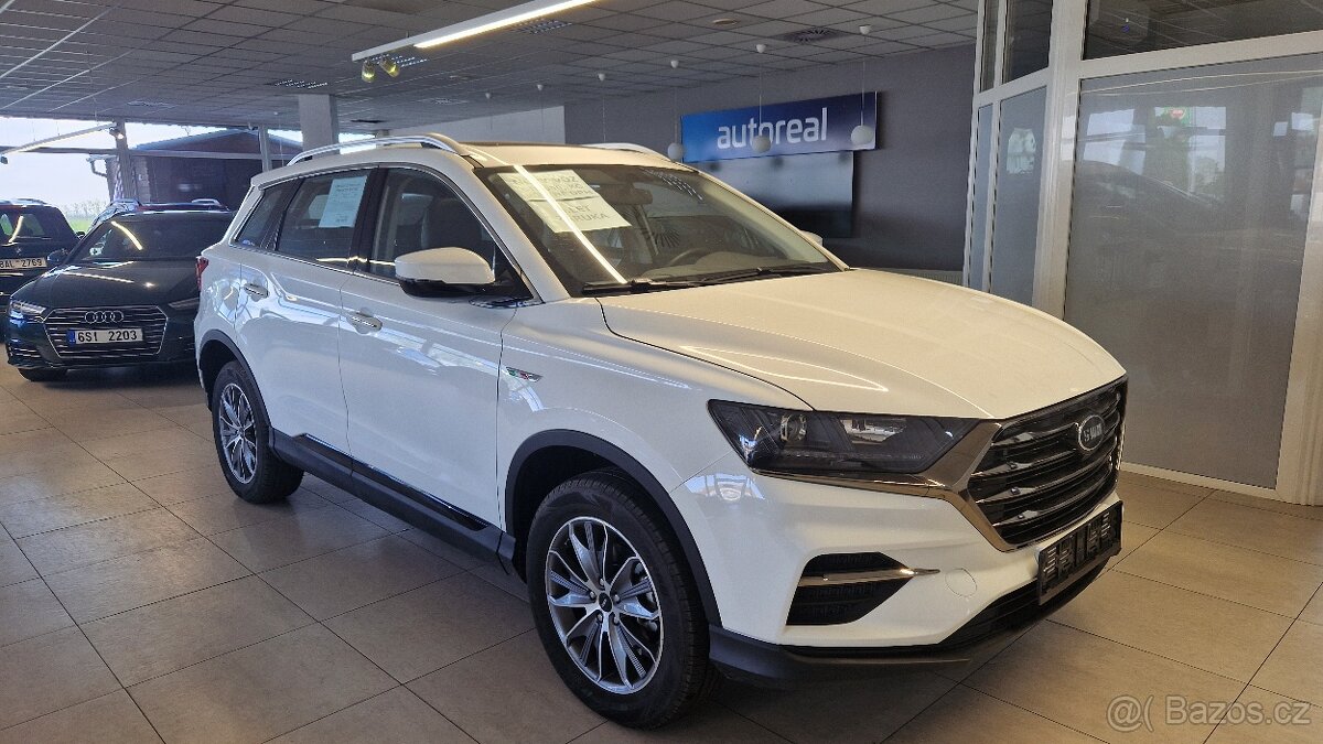 SWM, 1,5 Turbo 4-válec 6°Manuál DPH - 7