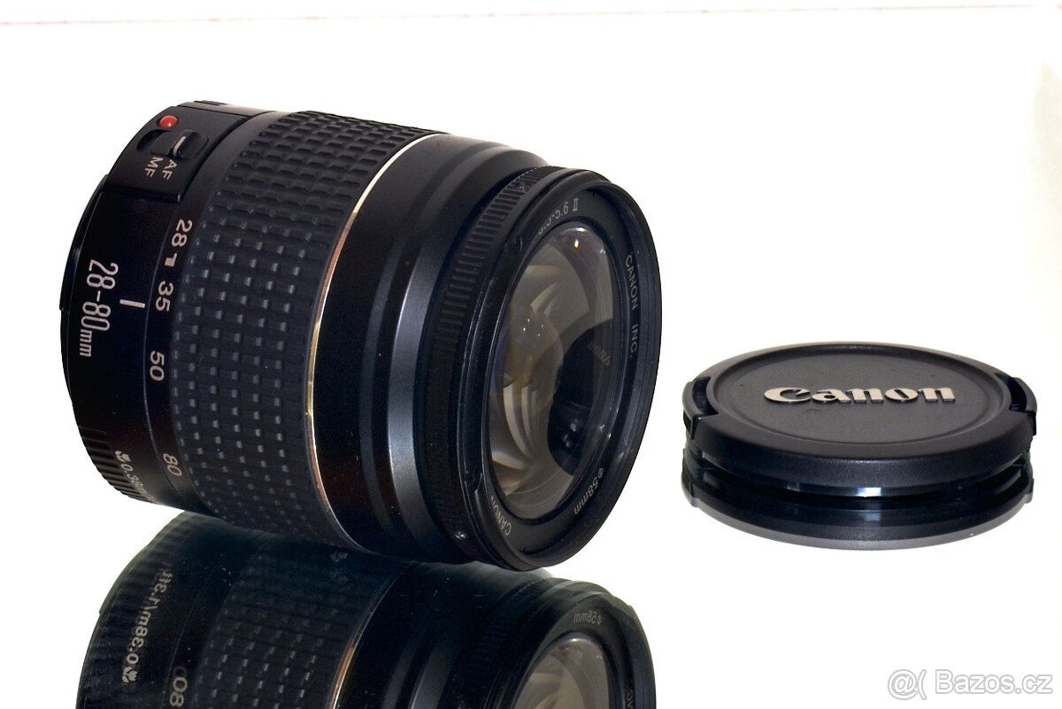 Canon EOS 300 + Canon 28-80mm TOP STAV - 7