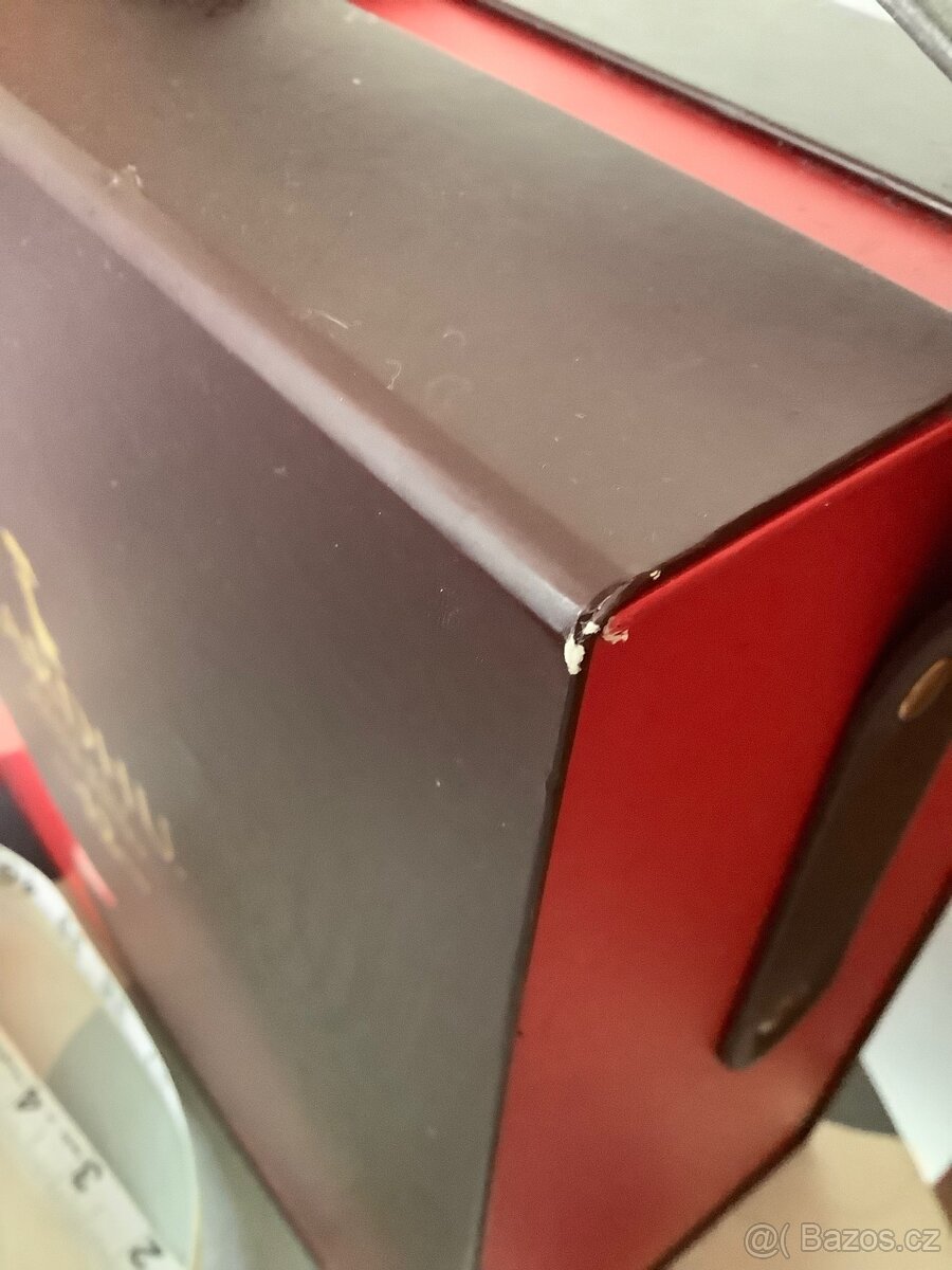 Cardhu Whiskey krabice - 7