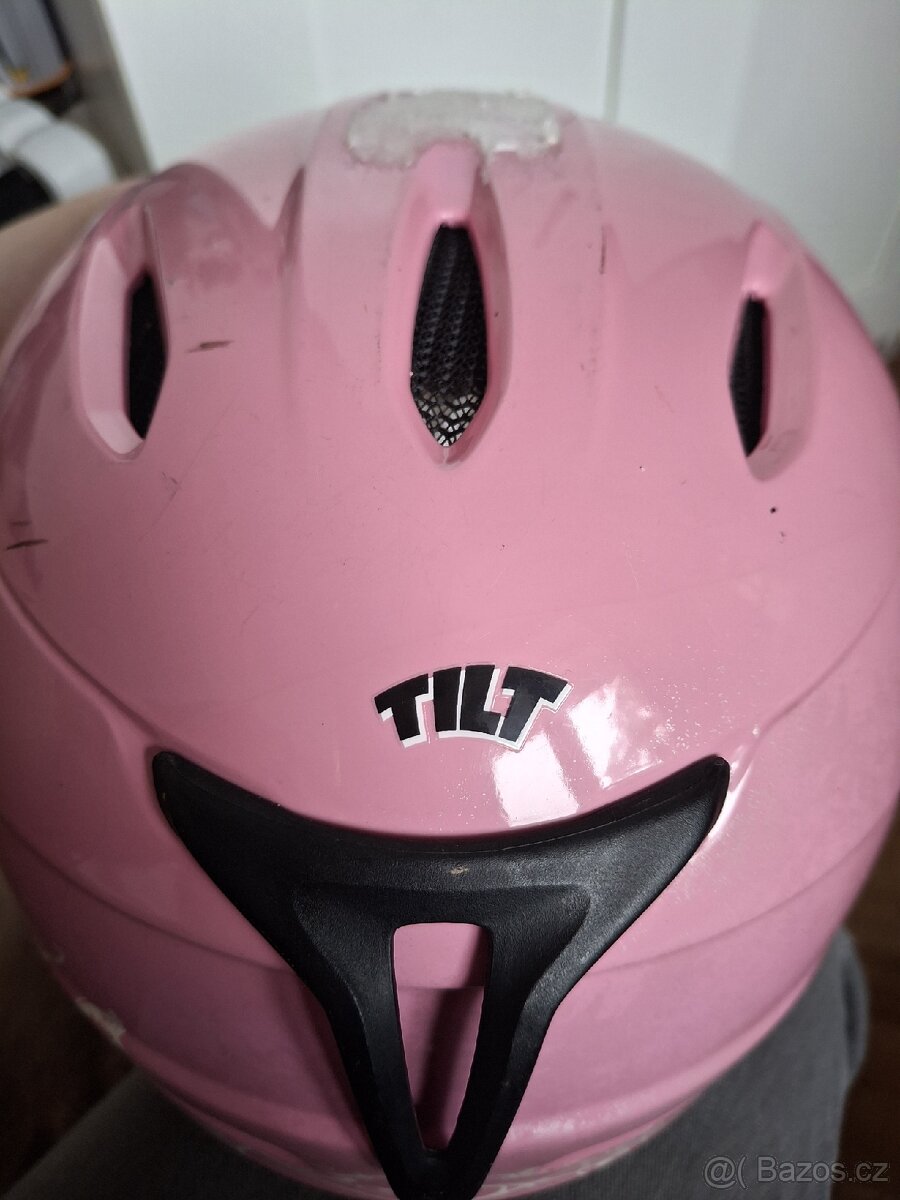 Dětská lyžařská helma Giro - 7