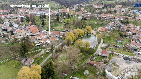 Prodej rodinného domu 3+1, 75 m², Koryčany - 7