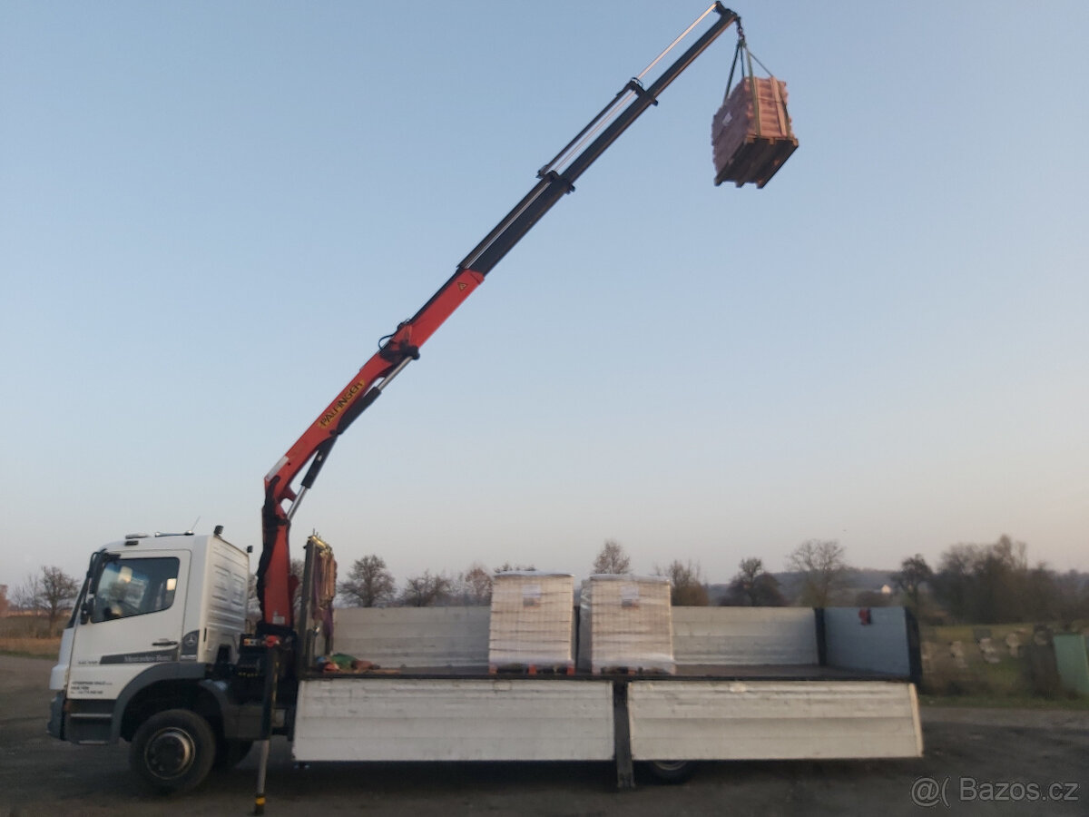 Dřevěné bukové brikety,baleno po 10kg....100kč.. - 7