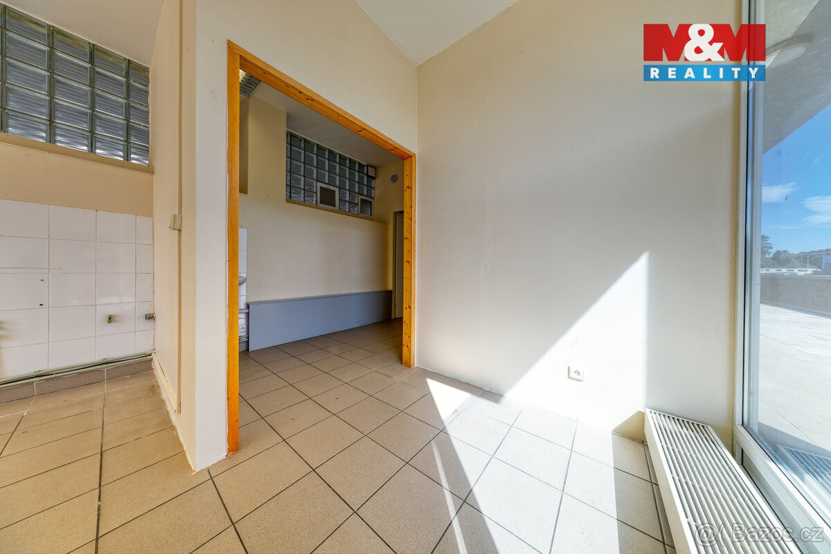 Prodej obchod a služby, 53 m², Písek, ul. Čechova - 7