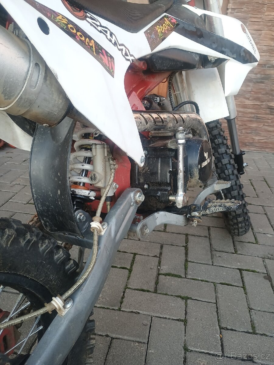 Pitbike 125 Leramotors– kola 17/14 - 7