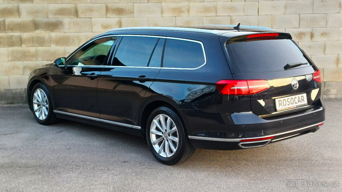 VW Passat Variant 2.0 Bi-TDI 176kW HIGHLINE - 7