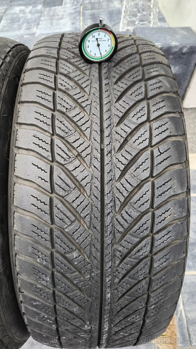 18 originál Mercedes E-Class W213 zimní 245/45 R18 - 7