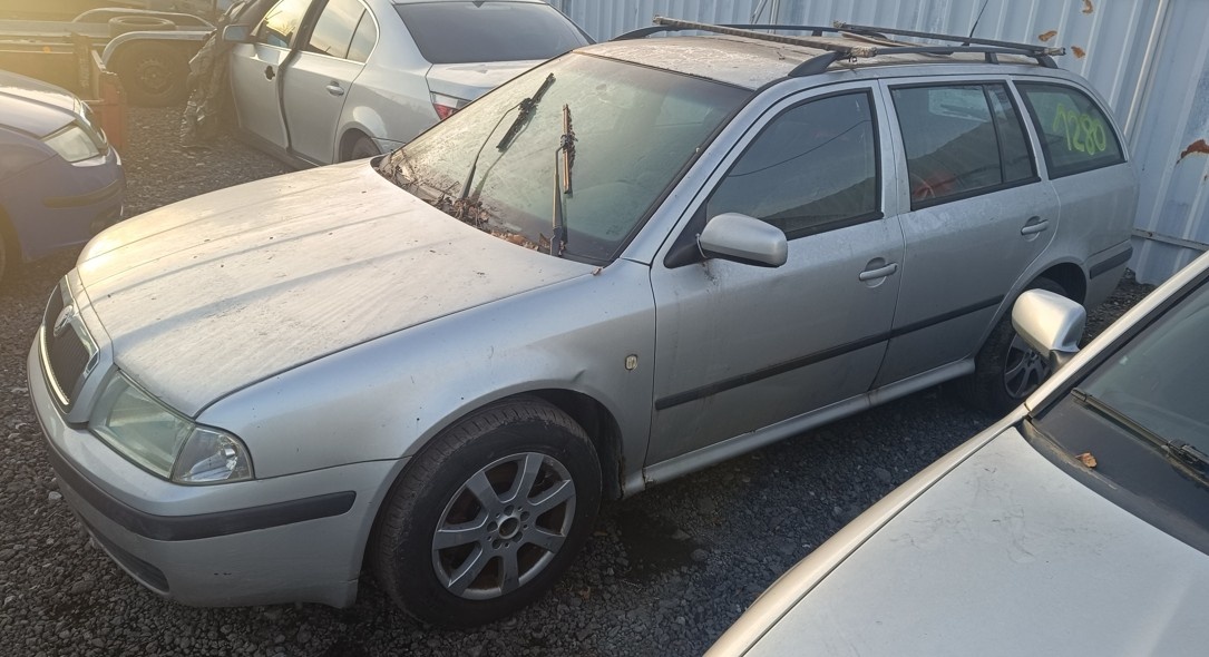 ND z Škoda Octavia 1896.cm3 81.kw nafta r.v.2005 (K72) - 7