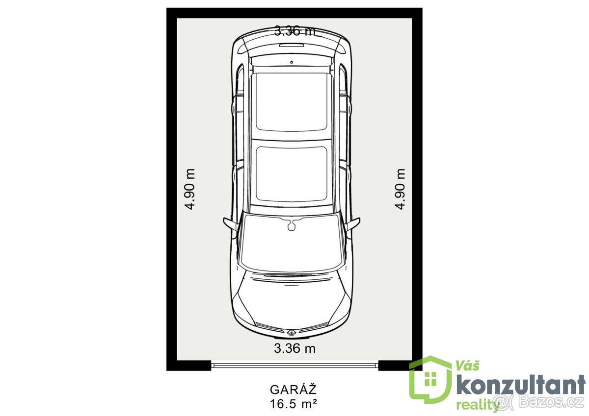 Prodej bytu 3+1 84 m², Přibyslavice, ev.č. 00912 - 7