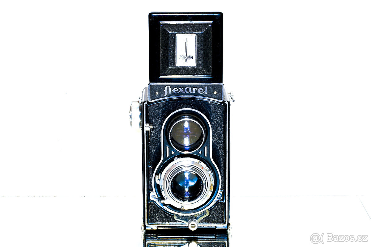 Flexaret IVa Metax Po SERVISU - 7