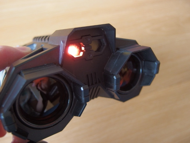 Velká špionská sada s dalekohledem SpyX - j.NOVÁ + DÁREK - 7