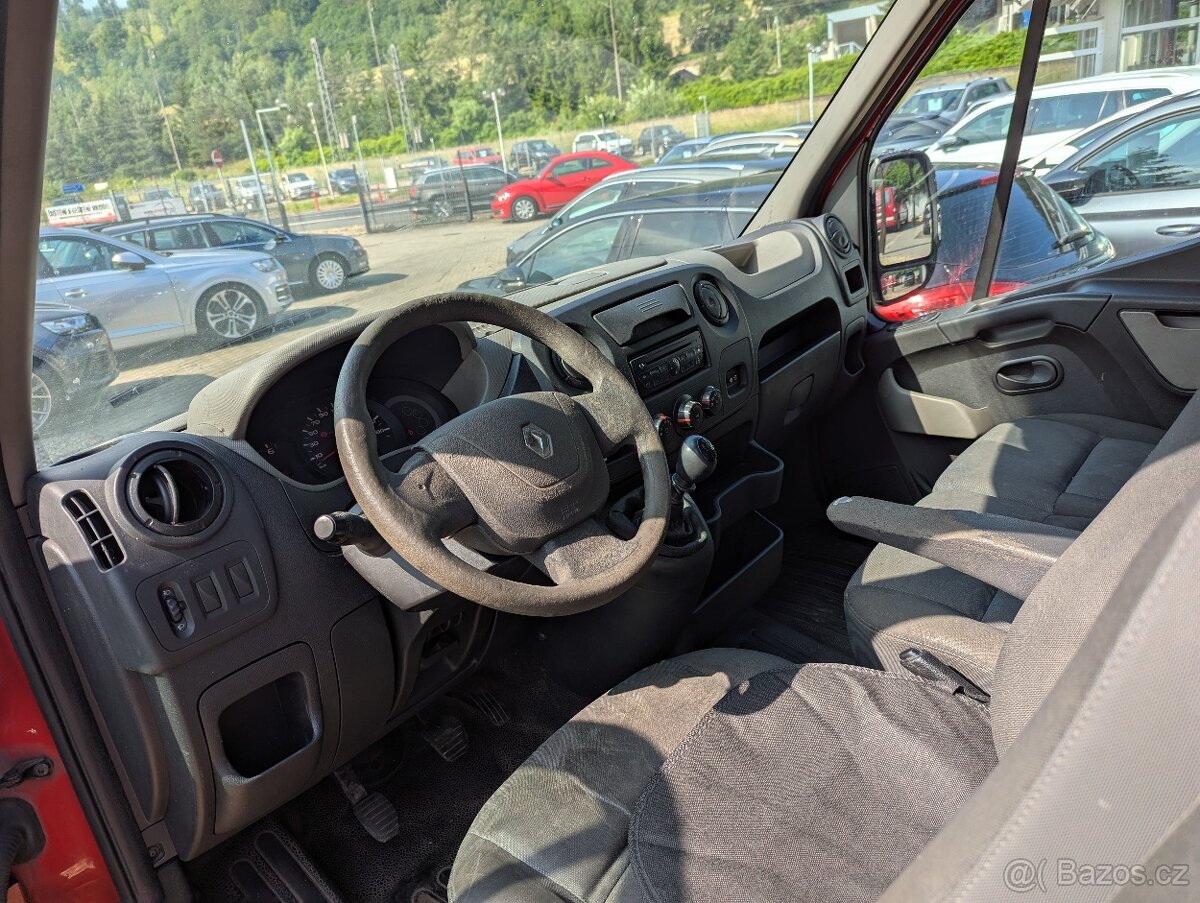 Renault Master 2.3 dCi100 F2800 L1H1P1 CHLAĎÁK - 7
