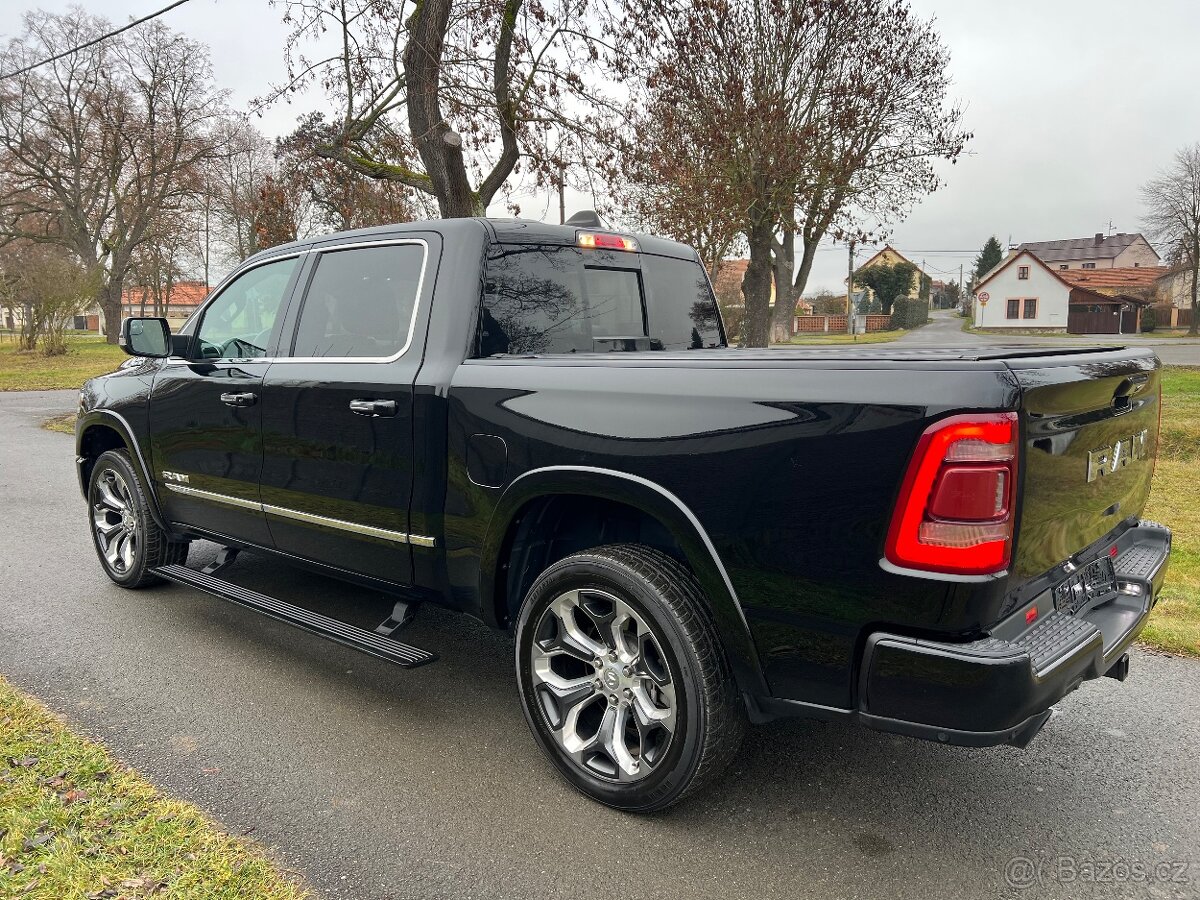 Dodge RAM Limited, 2020, nehavarované,LPG, DPH - 7