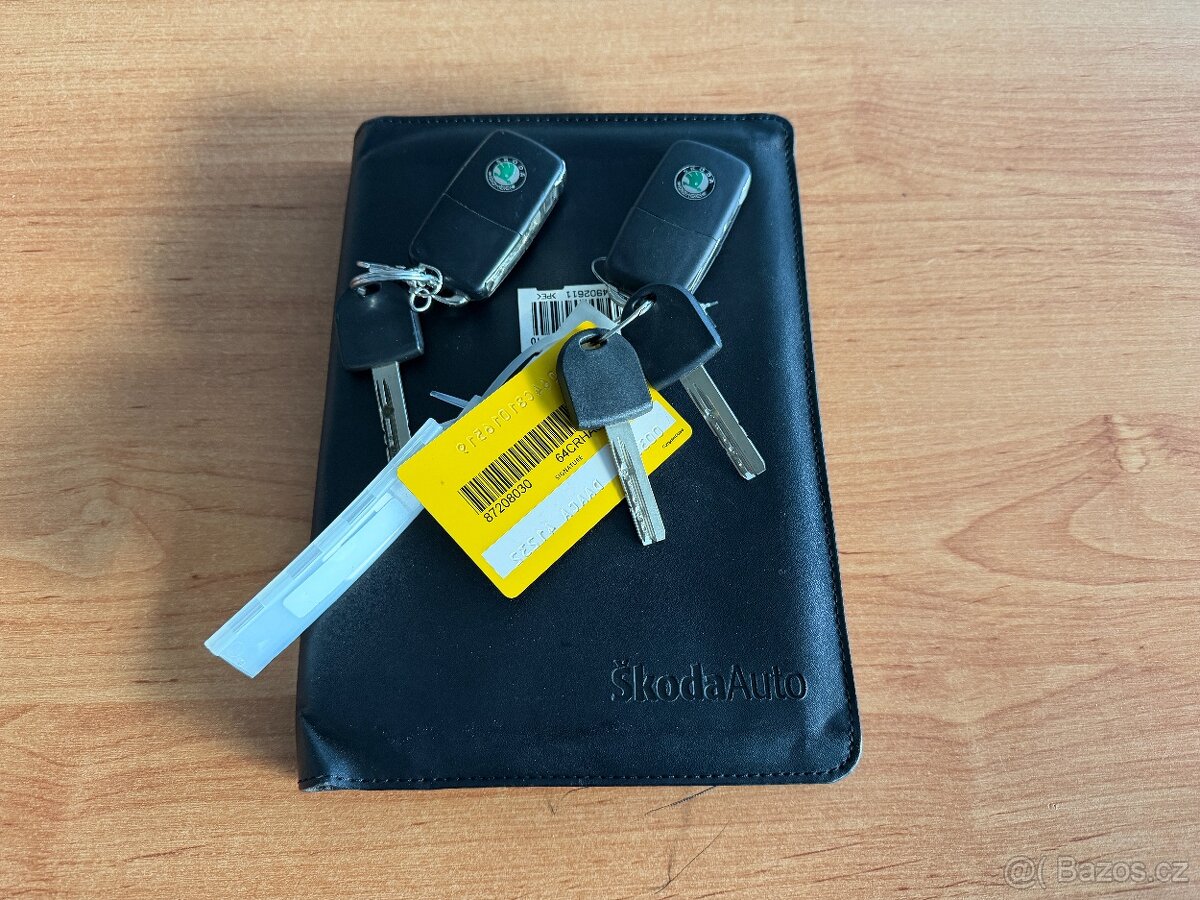 Škoda Roomster 1.4i 16V/63kW - KLIMA,ABS - 7