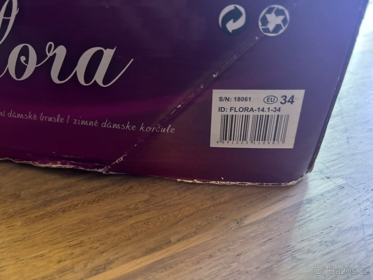 Dámské brusle Sulov - 7