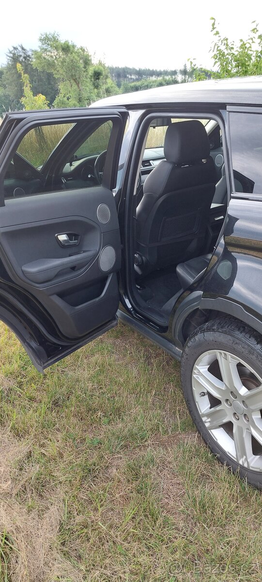 Range Rover Evoque, 2.2, DPH - 7