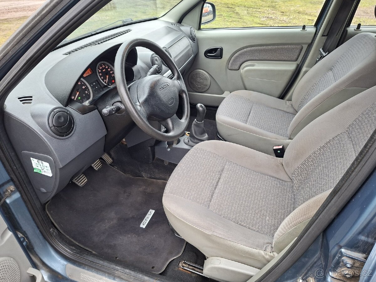 Dacia Logan-1.5DCi - 7