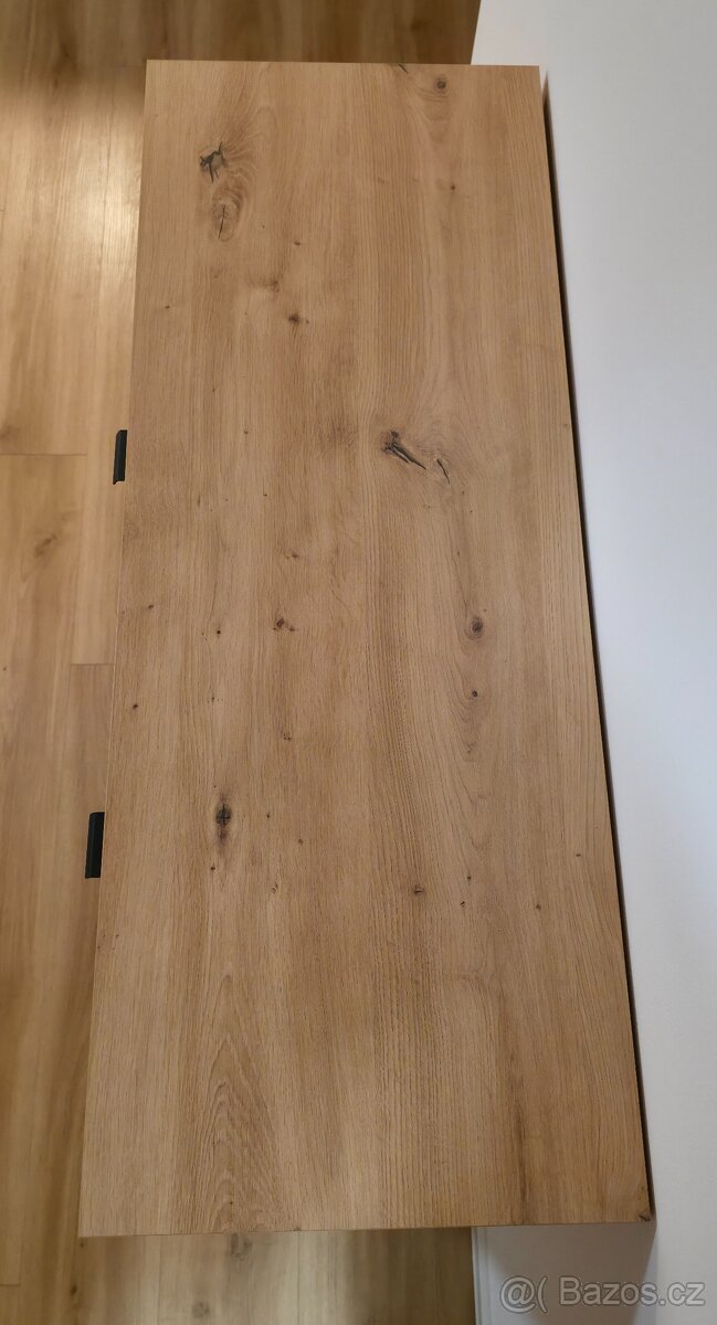 Komoda Amber (dub artisan) - 7