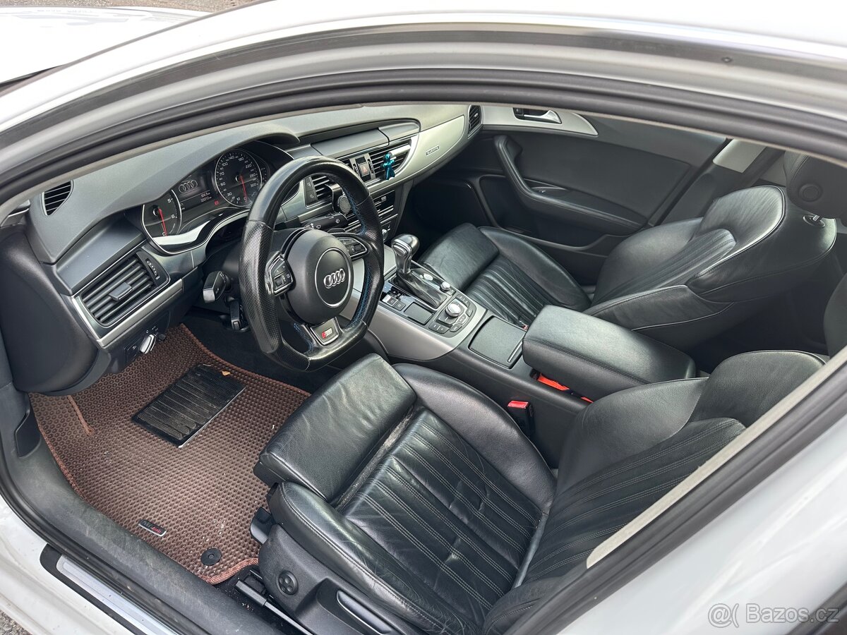 Audi A6 C7 3.0 TDI Quattro - 7