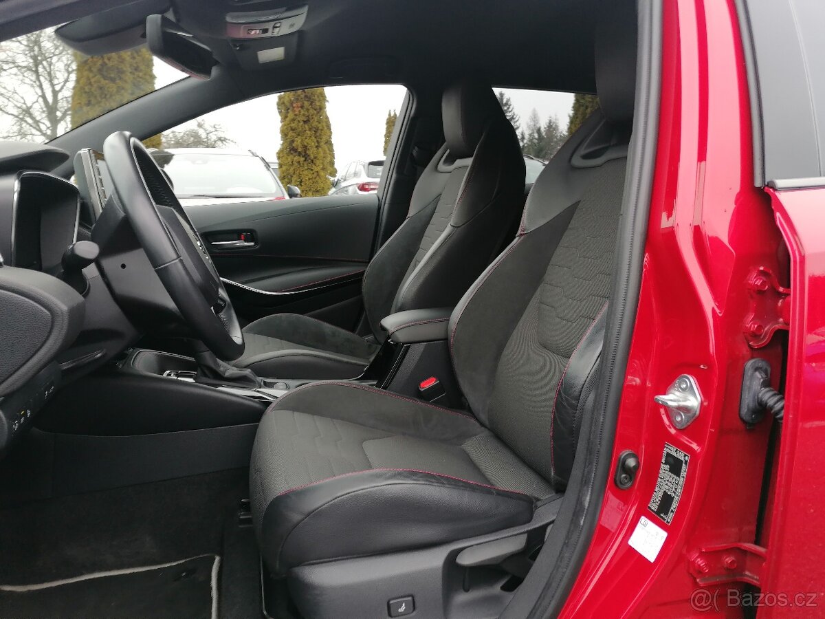 Toyota Corolla 1.8 Hybrid Premium - 7