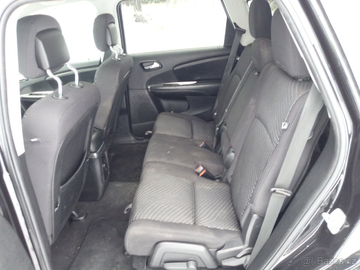 Fiat Freemont 4x4 - 7