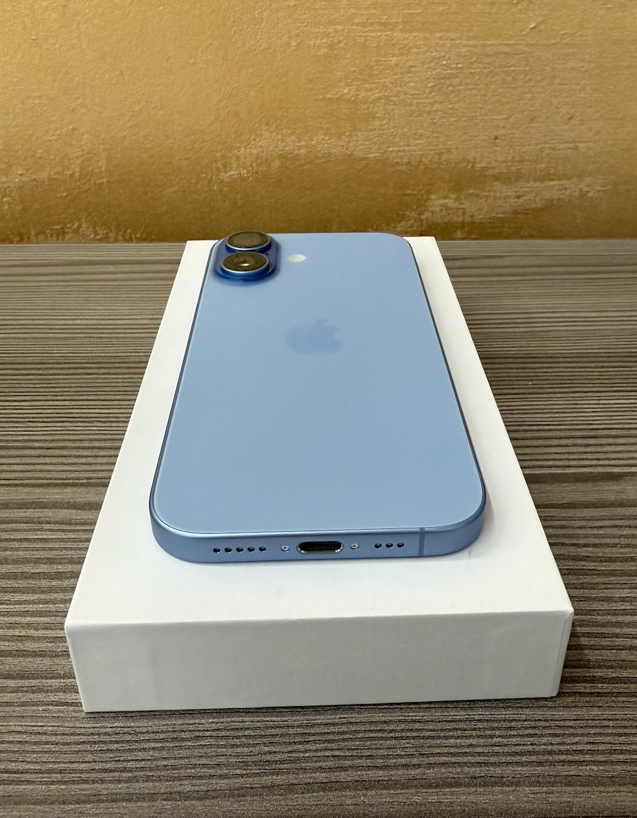 Apple iPhone 17 512GB modrá, vybalený, záruka - 7