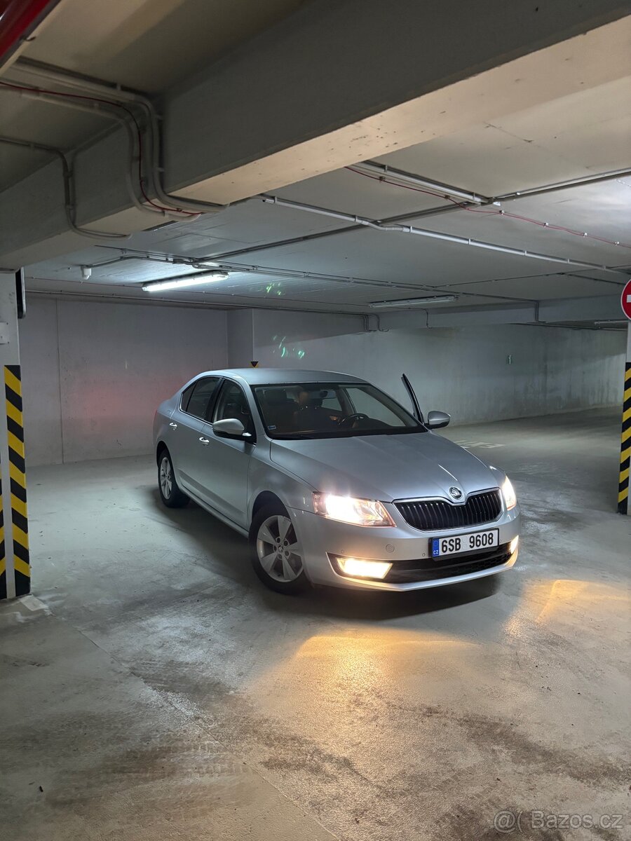 Skoda Octavia 1.6 TDI, DSG, 2016 - 7