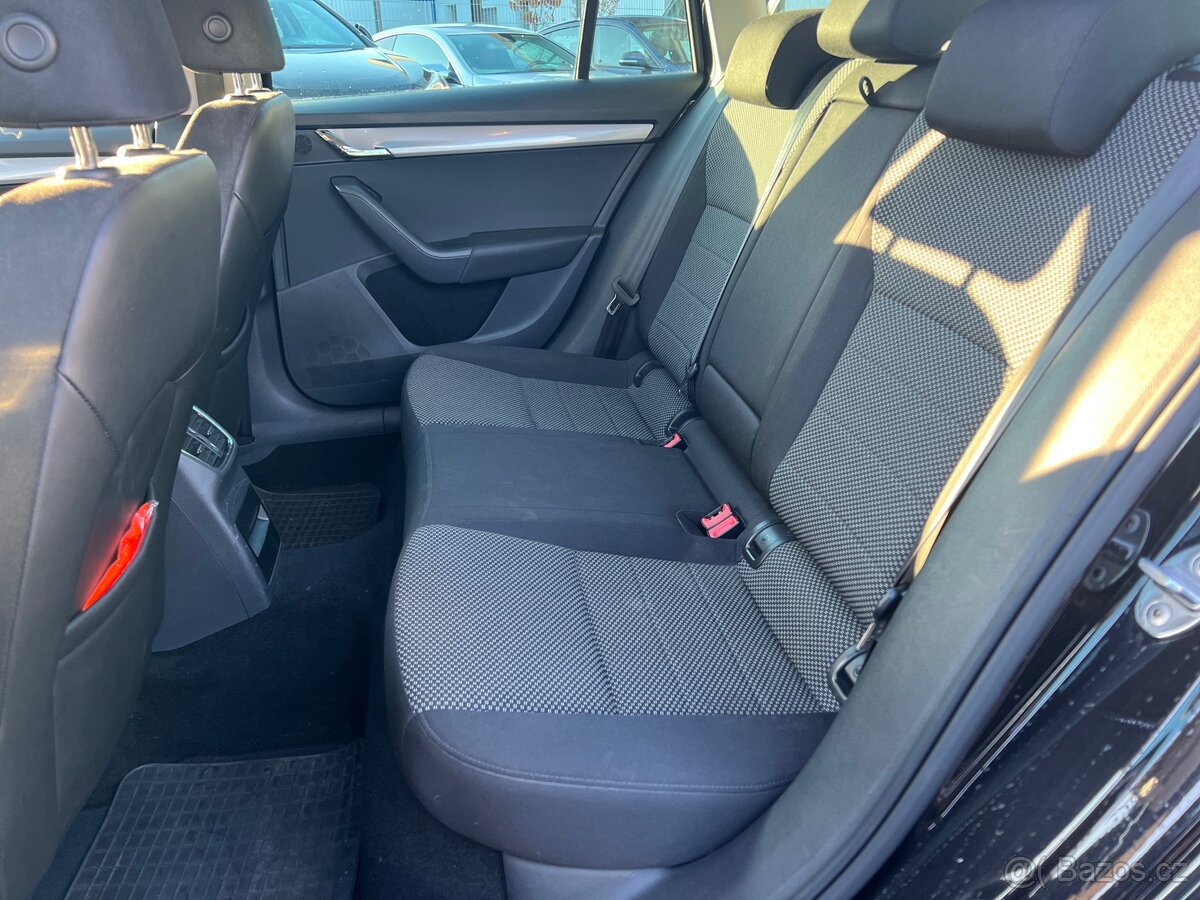 Škoda Octavia 2.0 TDI 110kW - 7