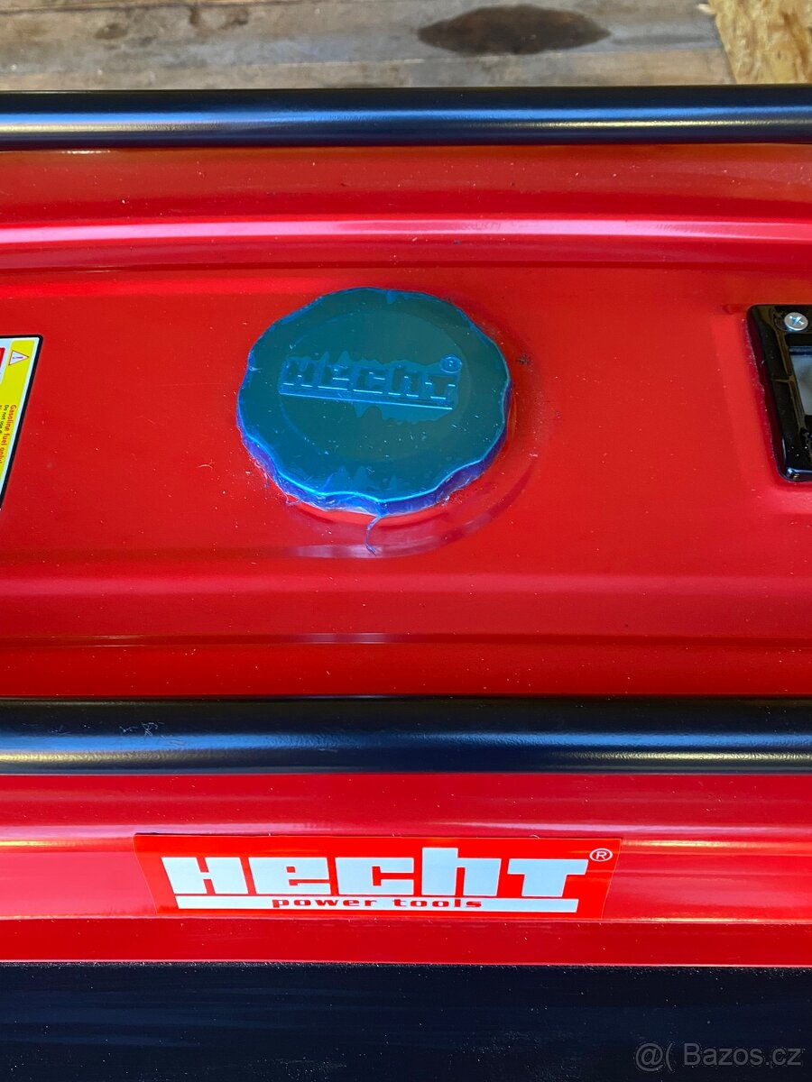 Elektrocentrála HECHT 3000W - úplně nová - 7