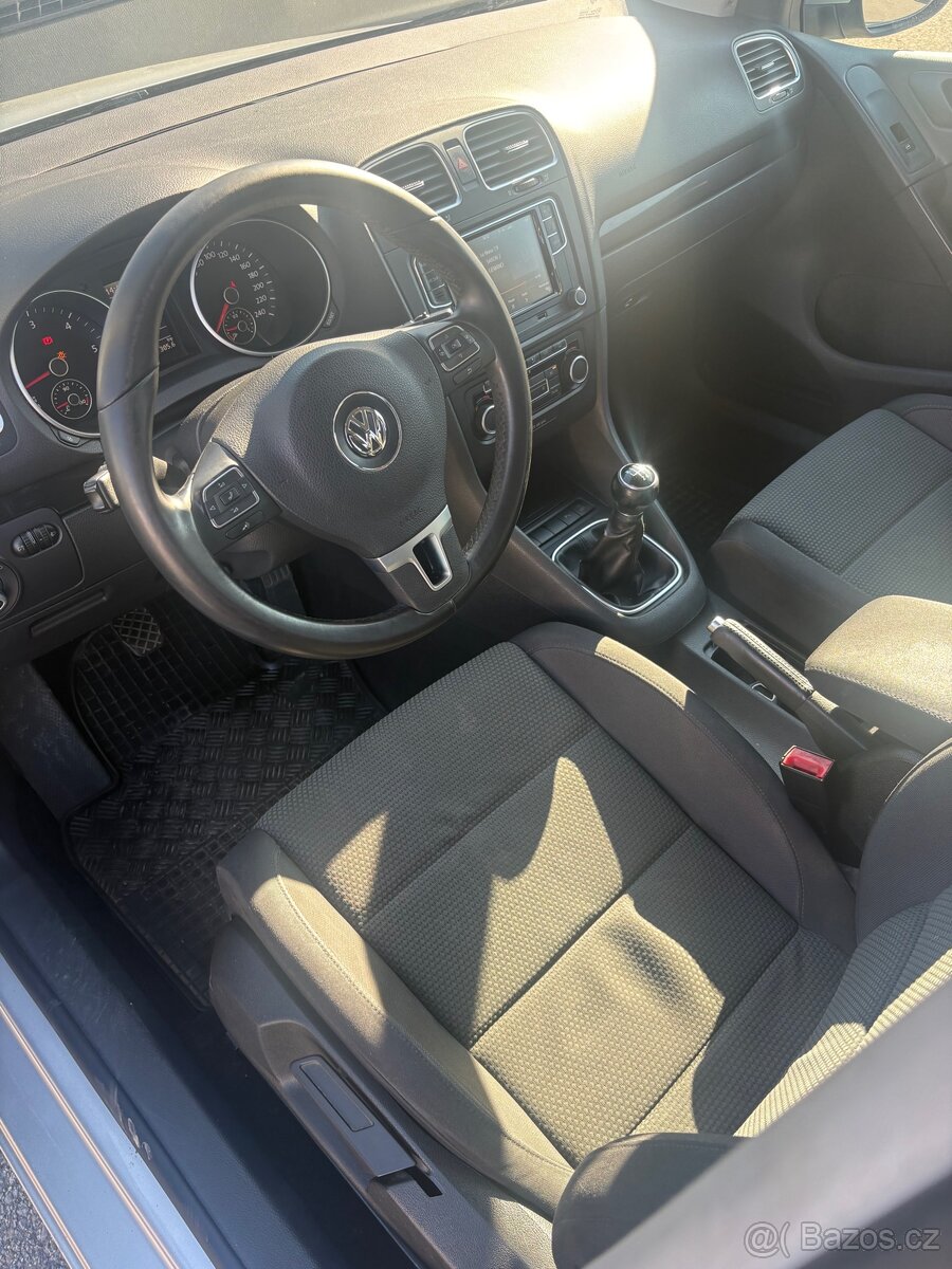 VW Golf VI 1.6 TDI - 7