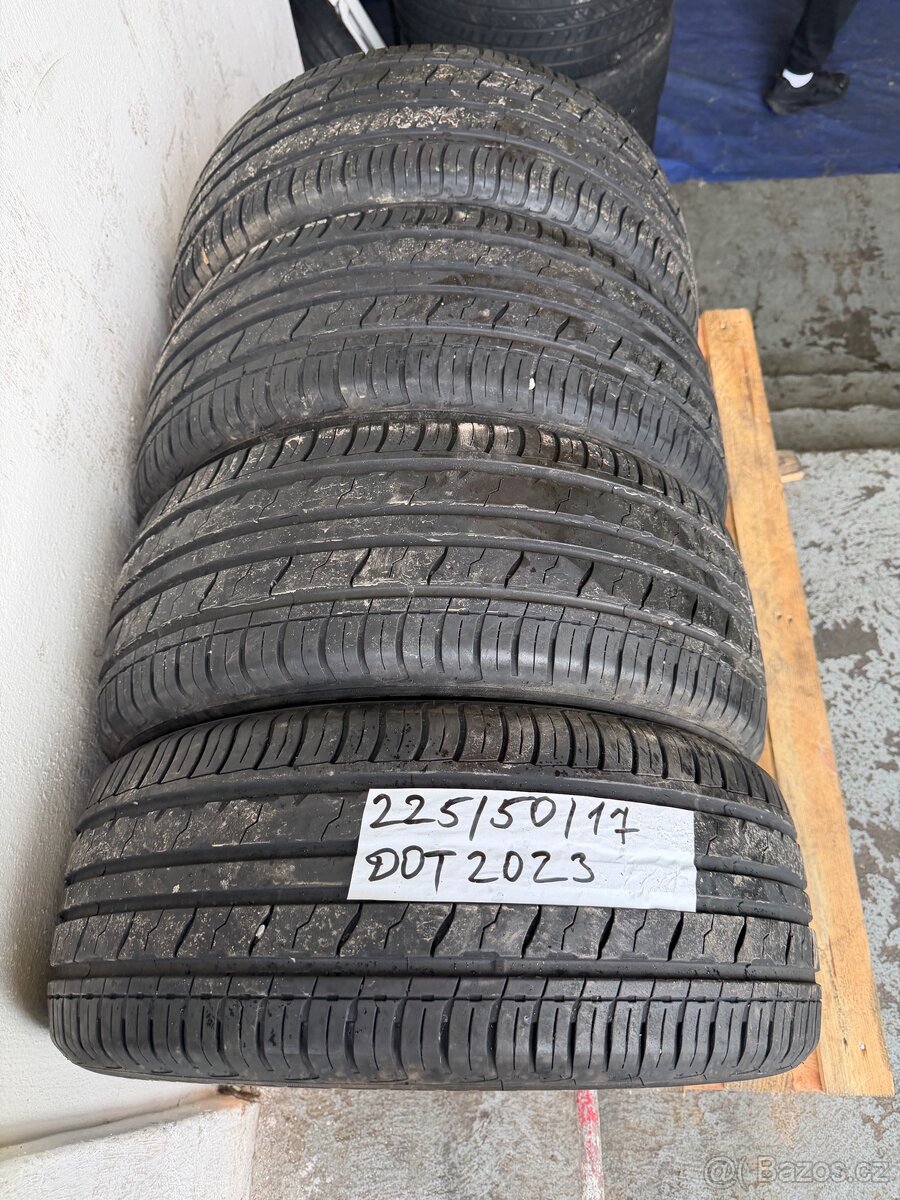 Prodám letni pneu - 7