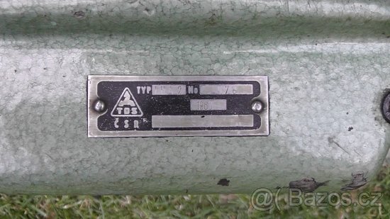 Hydraulická jednotka, tlakový olej - 7