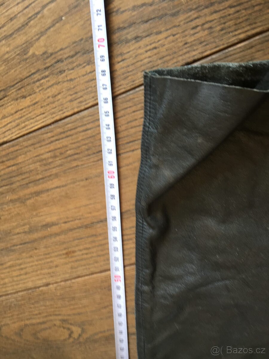 Kožené kalhoty - 7
