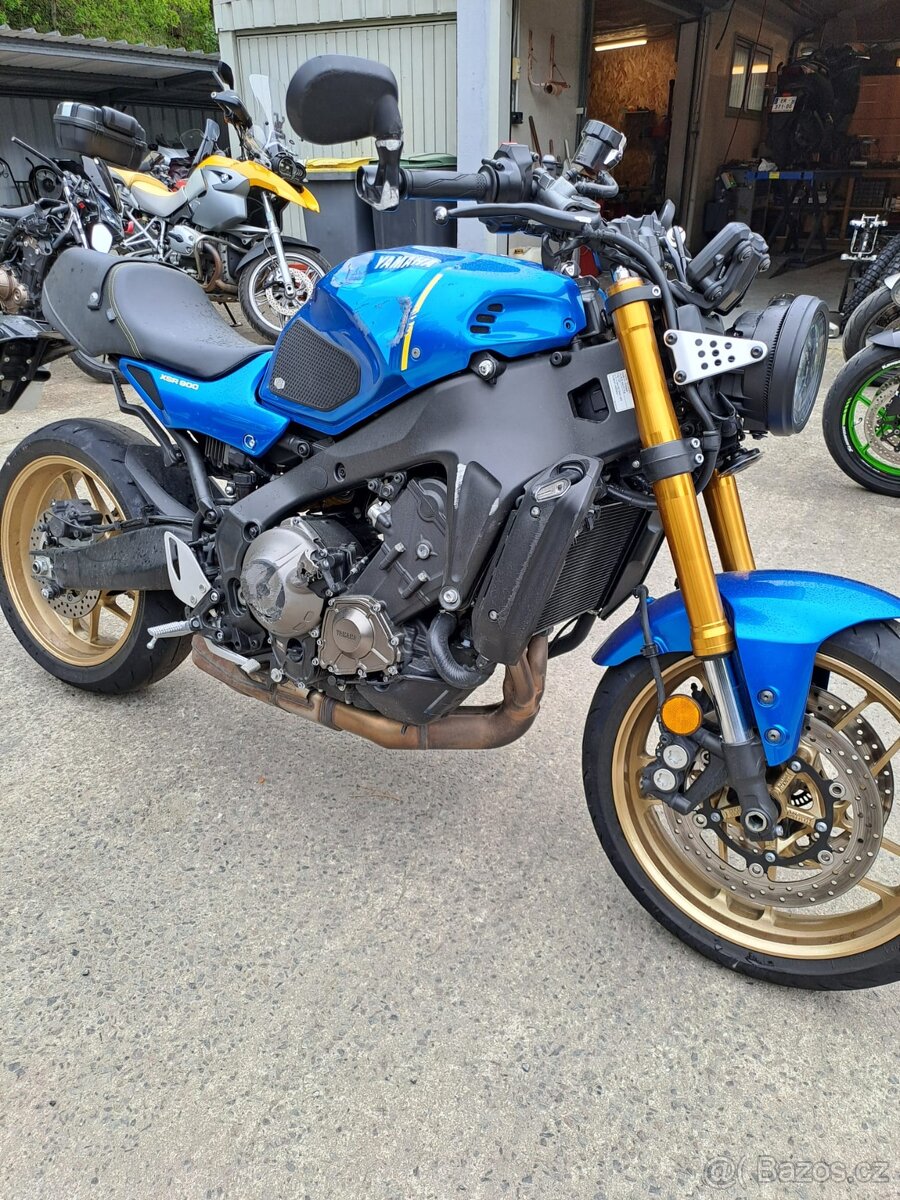 Yamaha XSR 900 - 7