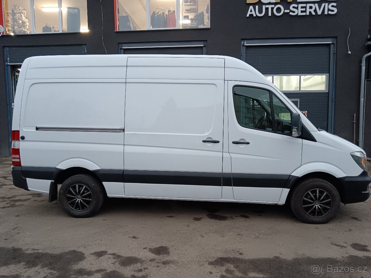 Mercedes Sprinter L2-H2 - 7
