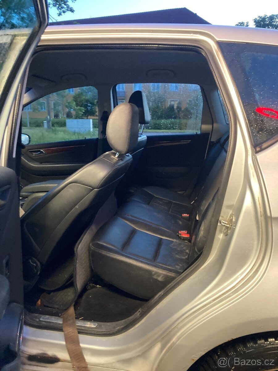 MERCEDES BENZ A 200 - 7