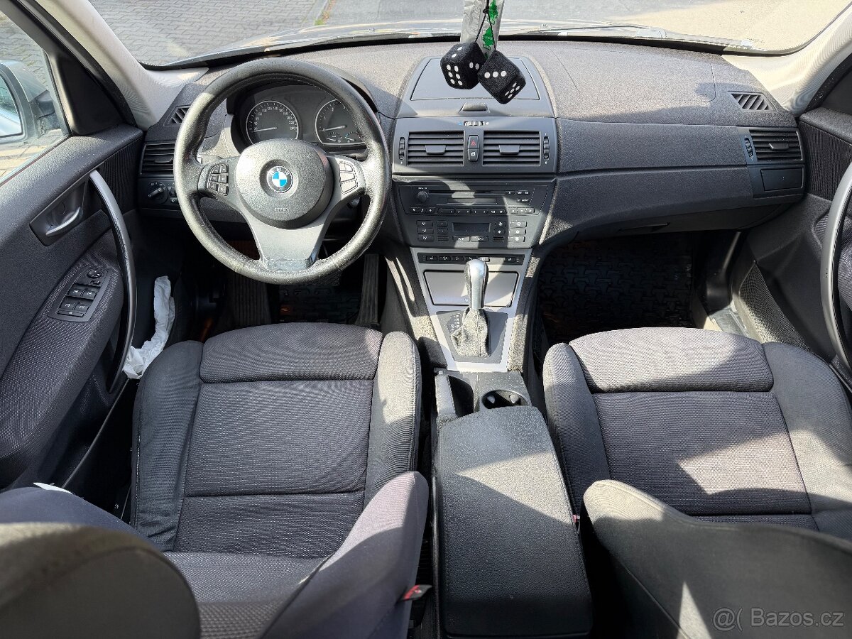 BMW X3 3.0 D - 7