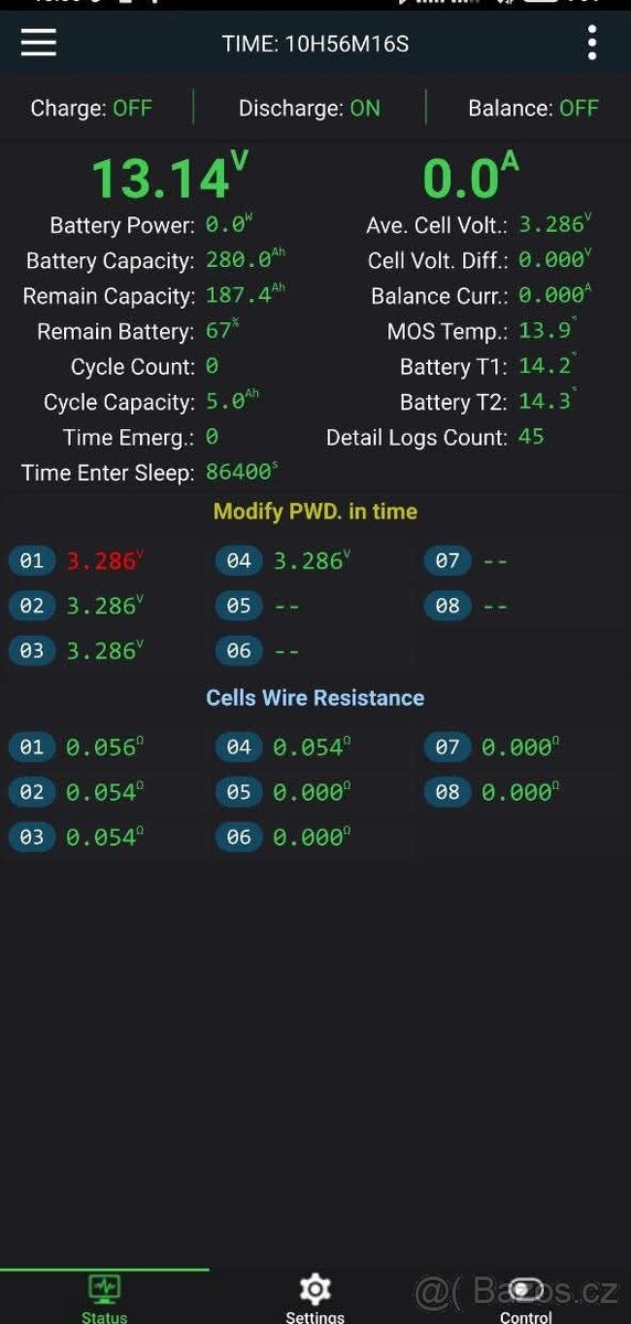 🔋 LiFePO4 AKUMULÁTOR 280Ah – SÍLA A SPOLEHLIVOST V KAŽDÝCH - 7