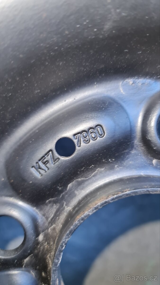 Mitsubishi Colt - 4x250 kč - 7